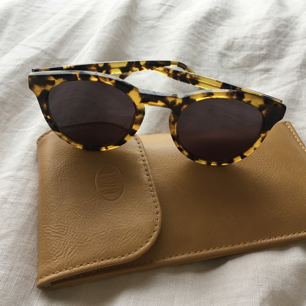 “The Shake Appeal” polarized Crap Eyewear